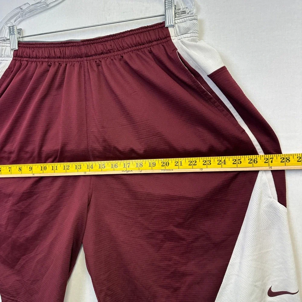 Nike Fly XL 4.0 Short Washington University Maroon Men's XXL